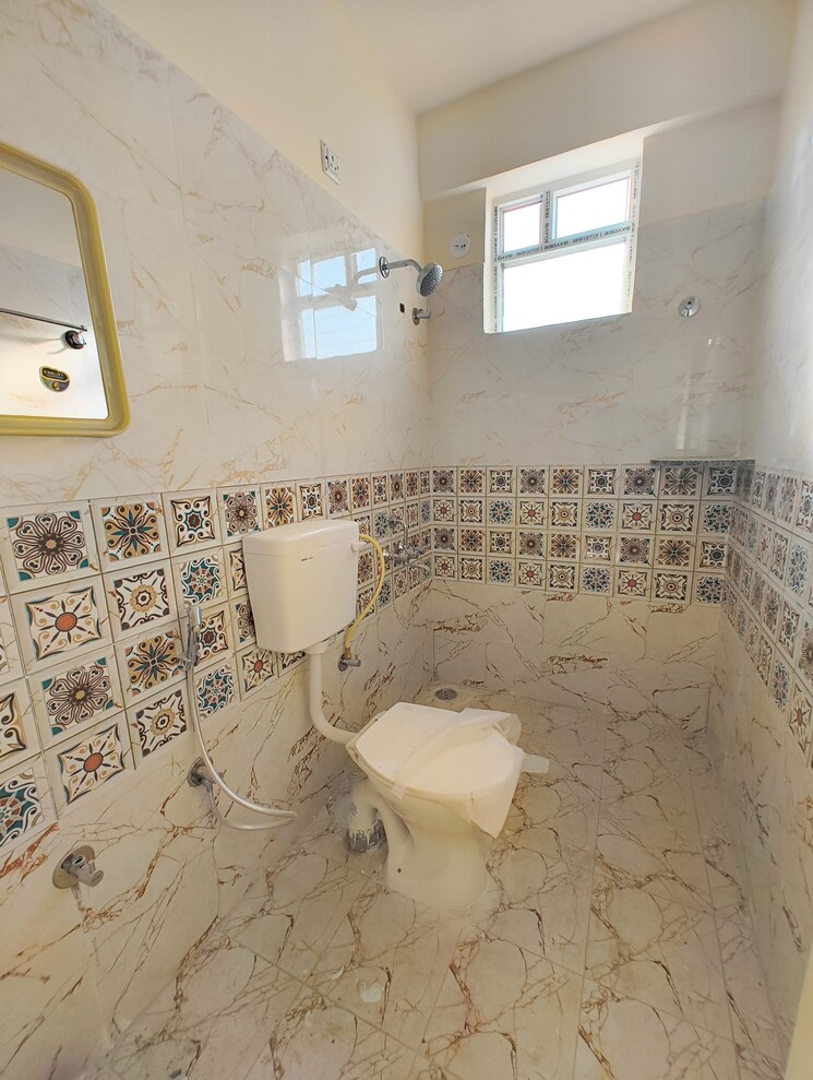 Bathroom, sampangi rama nagar 2 Bedroom 1300 Sq.Ft. Builder Floor In Sampangi Rama Nagar Bangalore 8473303