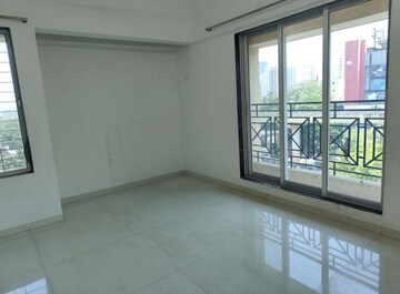 Bedroom in 2 BHK Apartment at Cosmos Habitat, Majiwada – for Rent