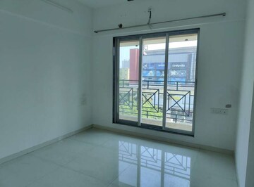 Bedroom in 2 BHK Apartment at Cosmos Habitat, Majiwada – for Rent