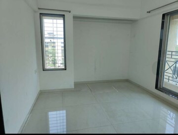 Bedroom in 2 BHK Apartment at Cosmos Habitat, Majiwada – for Rent