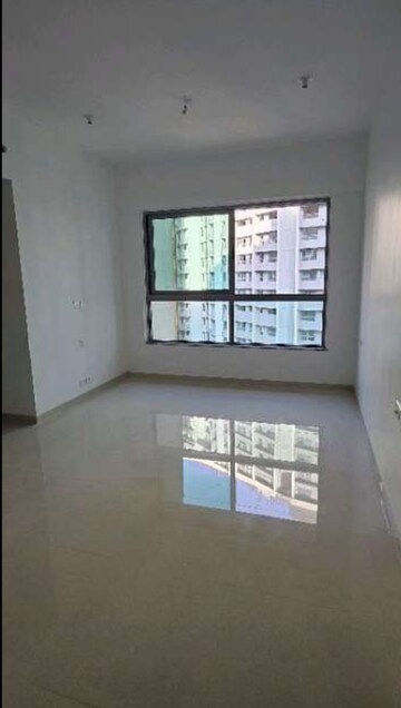 Living Room in 2 BHK Apartment at Kalpataru Immensa, Kolshet Road – for Rent