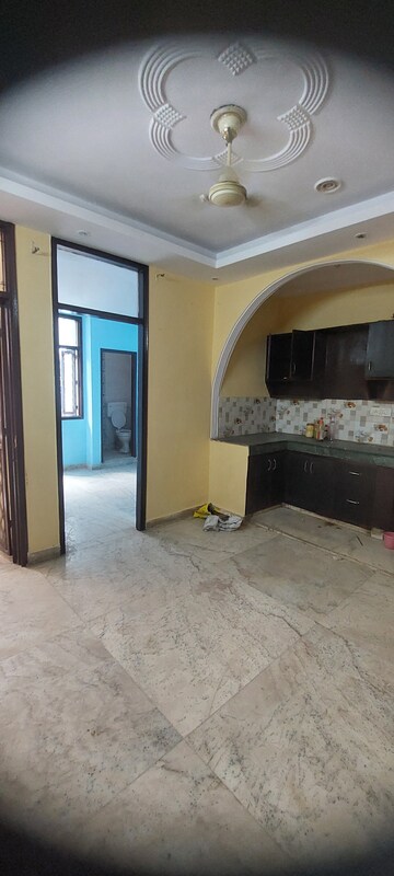 Floor Plan in 2 BHK Builder Floor at Govindpuri – for Rent
