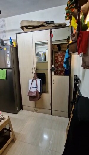 Bathroom in 1 RK Apartment at Mangalya Andheri East, Andheri East – for Sale