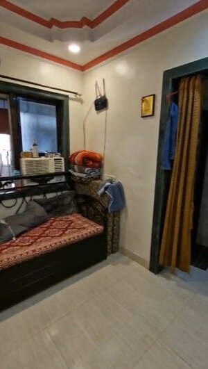 Master Bedroom in 1 RK Apartment at Mangalya Andheri East, Andheri East – for Sale
