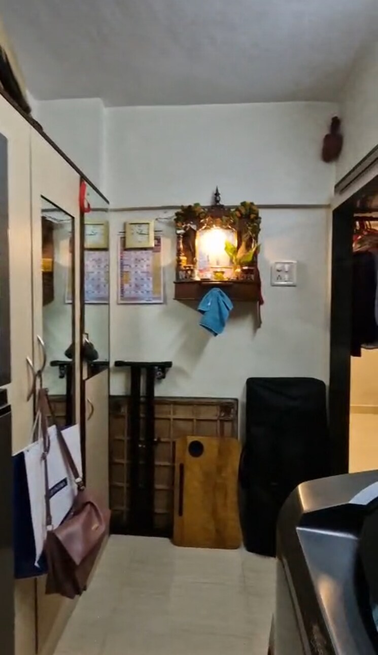 Master Bedroom, mangalya-andheri-east 1 RK 350 Sq.Ft. Apartment In Andheri East Mumbai 8473465