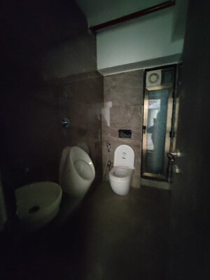 Washroom in  Office Space at GM Amore Edge, Khar West – for Sale