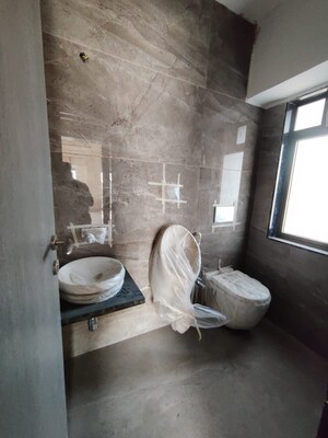 Washroom in  Office Space at GM Amore Edge, Khar West – for Sale