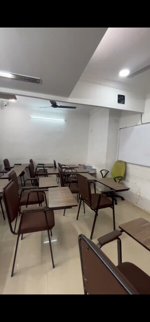 Floor Plan in  Shop at Bhoomi Garden, Kandivali West – for Sale