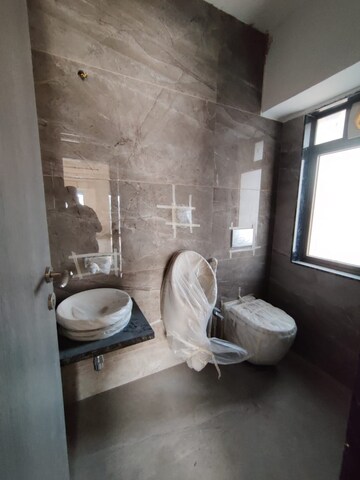 Washroom in  Office Space at GM Amore Edge, Khar West – for Rent