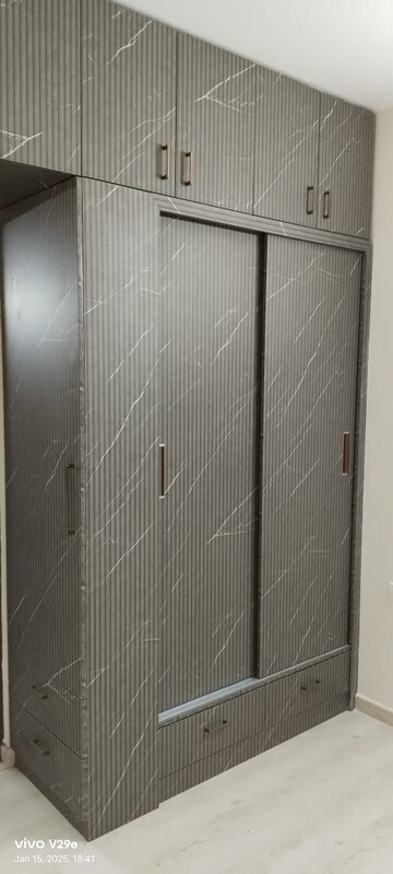 Bathroom in 3 BHK Apartment at Ramprastha Awho, Sector 95 – for Rent