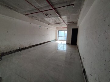 Floor Plan in  Office Space at GM Amore Edge, Khar West – for Rent
