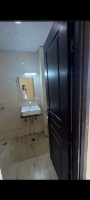 Bathroom in 2 BHK Apartment at M R Platinum 321, Raj Nagar Extension – for Sale