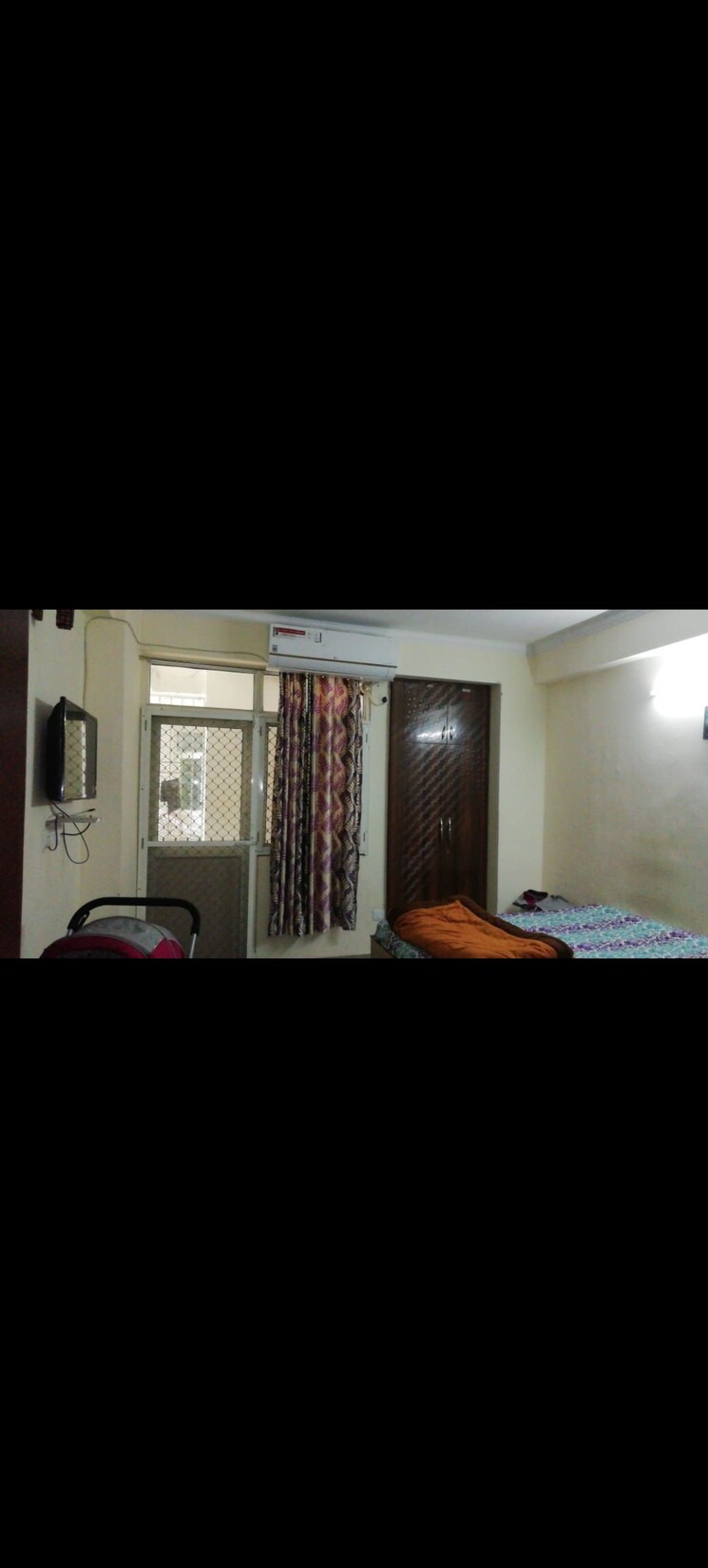 Bedroom, jkg-palm-resort 2 Bedroom 1005 Sq.Ft. Apartment In Raj Nagar Extension Ghaziabad 8473476