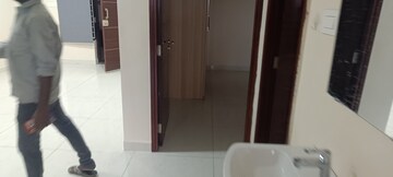 Bathroom in 3 BHK Apartment at Vasavi GP Trends, Nanakramguda – for Rent