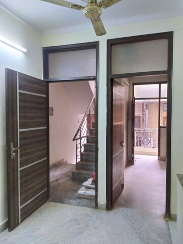 Building Lobby in 1 BHK Apartment at Govindpuri – for Rent