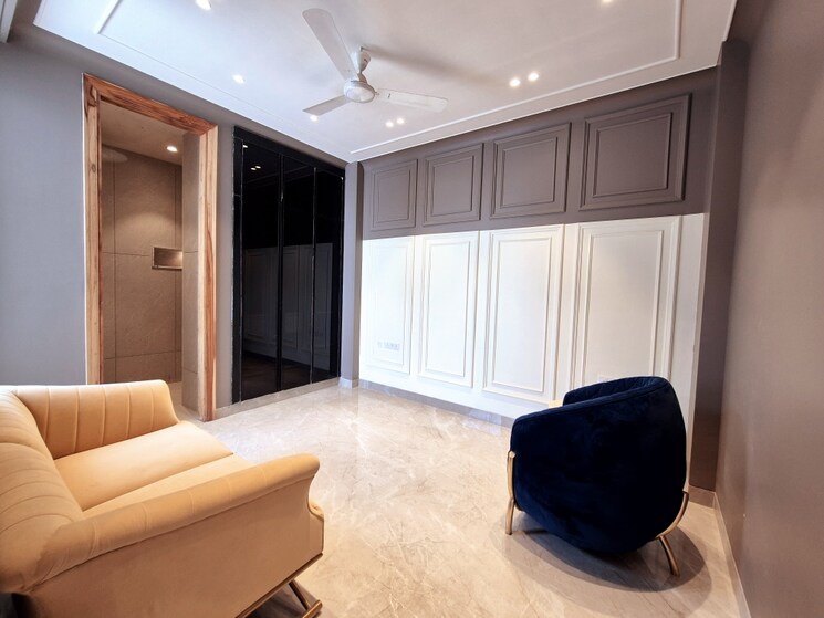 Master Bedroom, kalkaji 6+ Bedroom 2700 Sq.Ft. Independent House In Kalkaji Delhi 8473497