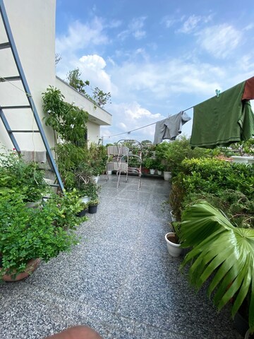 6+ BHK Independent House – Garden View at Kalkaji - for Rent