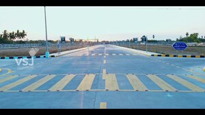  Land – Exterior View View at Madurai Road - for Sale