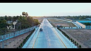  Land – Exterior View View at Madurai Road - for Sale