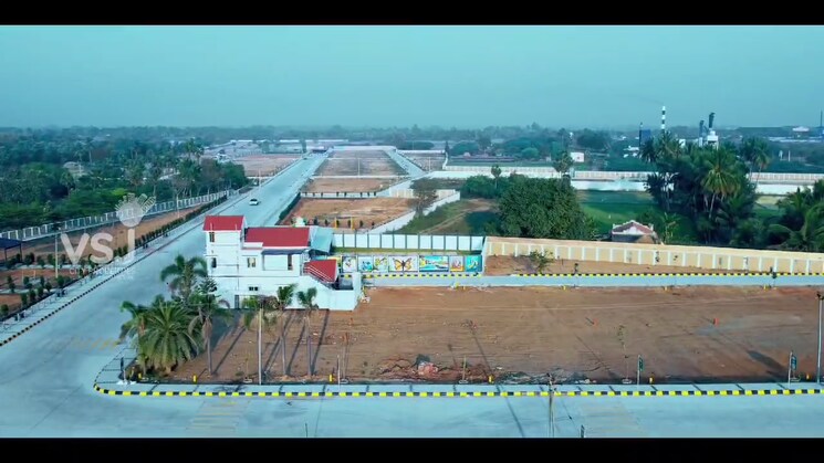 Exterior View, tiruchirappalli  1200 Sq.Ft. Plot In Tiruchirappalli Trichy 8473494