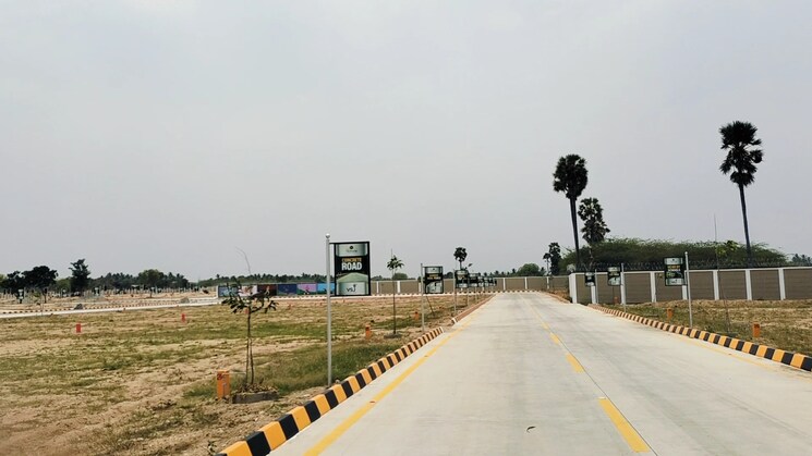 Exterior View, trichy madurai road  1500 Sq.Ft. Plot In Trichy Madurai Road Trichy 8473496