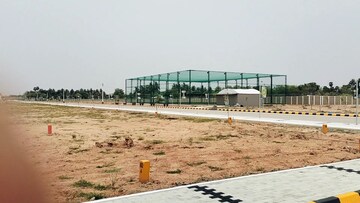  Plot – Garden View at Trichy Madurai Road - for Sale