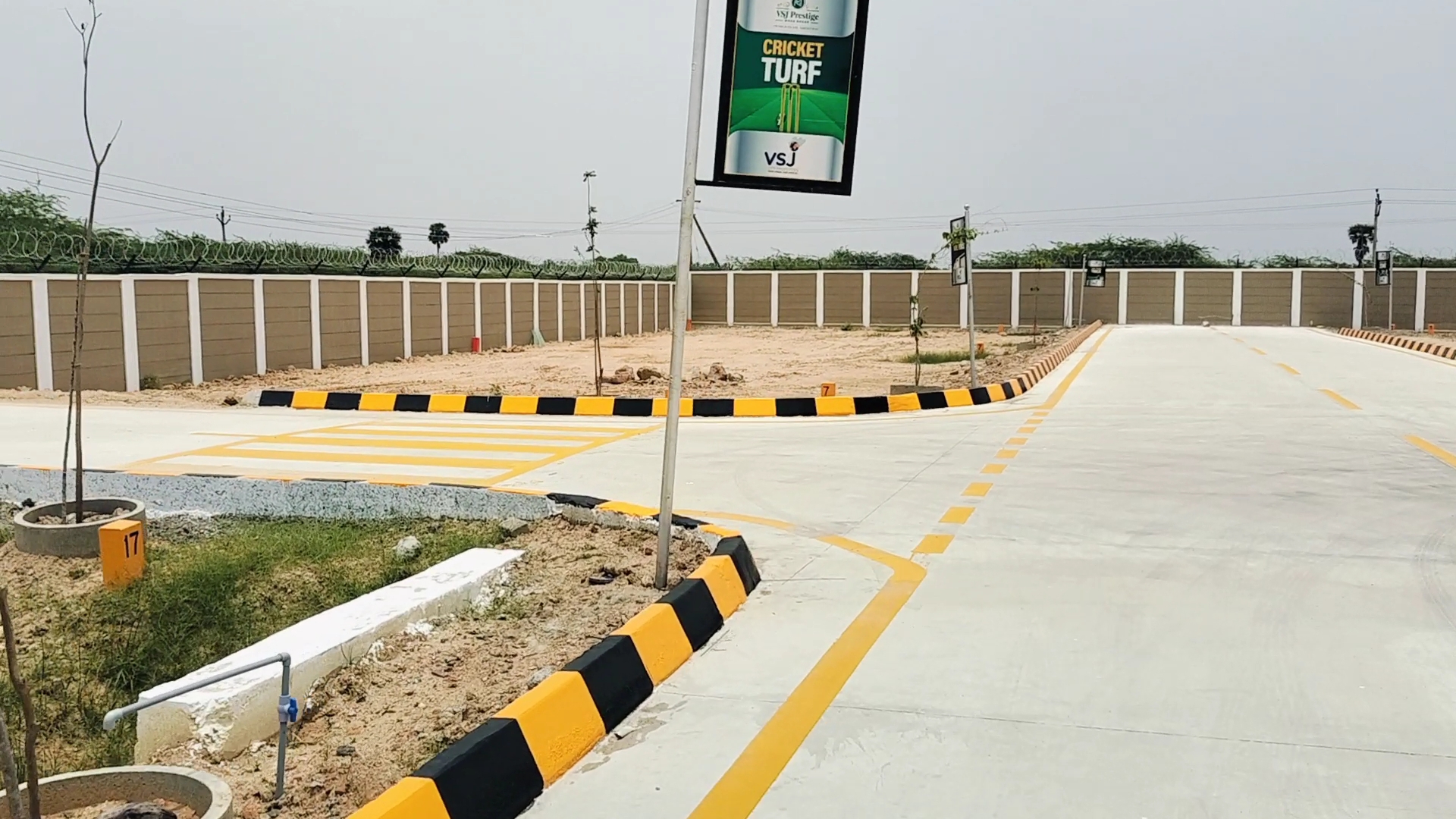 Plot For Sale in Vsj Prestige Maha Nagar E