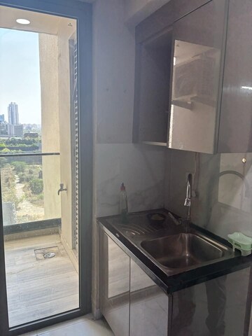 Bathroom in 2 BHK Apartment at M3M Heights, Sector 65 – for Rent