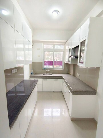 3 BHK Apartment – Exterior View View at Emaar MGF Emerald Hills, Sector 65 - for Rent