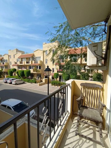 3 BHK Apartment – Map Location View at Emaar MGF Emerald Hills, Sector 65 - for Rent