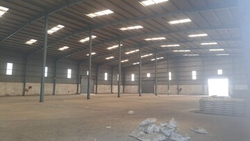  Warehouse – Exterior View View at Sonipat Road - for Rent