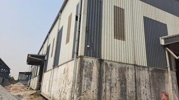 Warehouse – Exterior View View at Sonipat Road - for Rent
