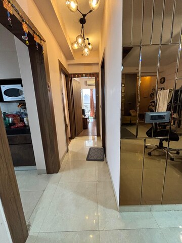 Furnished Amenities in 3 BHK Apartment at M3M Marina, Sector 68 – for Rent