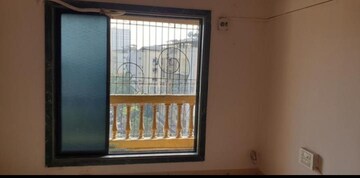 Balcony in 2 BHK Apartment at Trivedi Plaza, Mira Road – for Sale