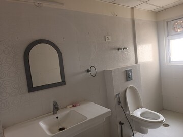Bathroom in 2 BHK Apartment at Lotus Panache, Sector 110 – for Rent