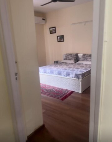 Bathroom in 2 BHK Apartment at Anant Raj Maceo, Sector 91 – for Rent