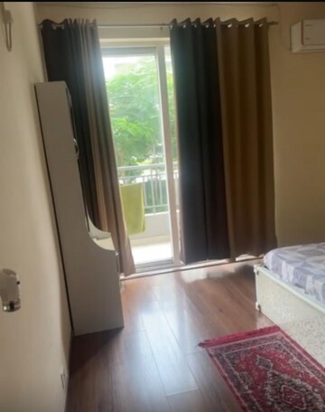 Master Bedroom in 2 BHK Apartment at Anant Raj Maceo, Sector 91 – for Rent