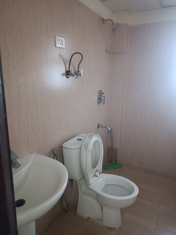 Bathroom in 2.5 BHK Apartment at Lotus Panache, Sector 110 – for Rent