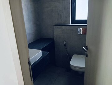 Bathroom in 3 BHK Apartment at Birla Navya, Sector 63a – for Rent