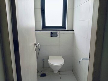 Bathroom in 3 BHK Apartment at Birla Navya, Sector 63a – for Rent