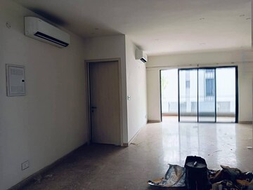 Master Bedroom in 4 BHK Apartment at Birla Navya, Sector 63a – for Rent