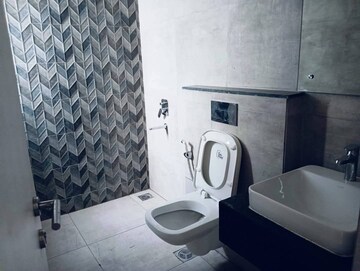 Bathroom in 4 BHK Apartment at Birla Navya, Sector 63a – for Rent