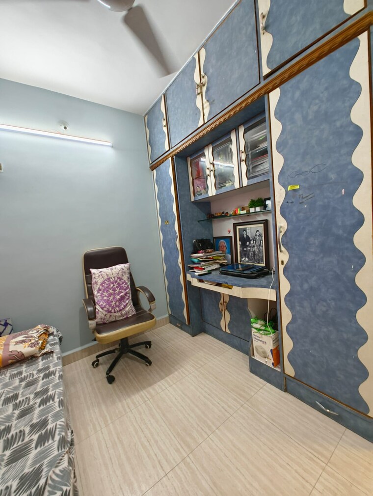 Master Bedroom, parshwa-girnar-tirth 3 Bedroom 1205 Sq.Ft. Apartment In Kalyan West Thane 8473542