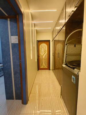 Furnished Amenities in 3 BHK Apartment at Parshwa Girnar Tirth, Kalyan West – for Sale