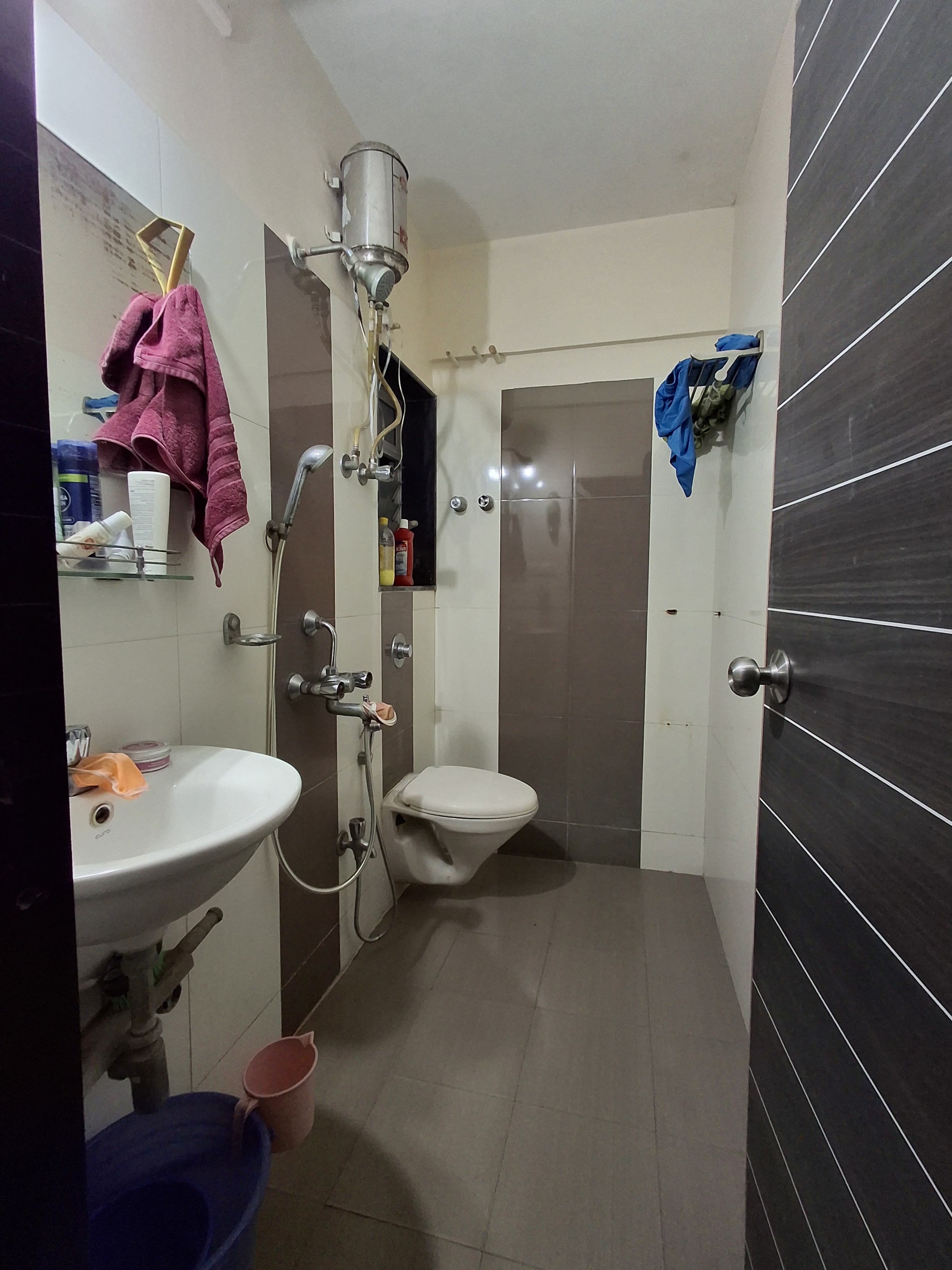 1 BHK 410 Sq.Ft. Apartment in Aman CHS Malad East