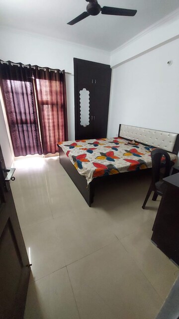 Bedroom in 3 BHK Apartment at Lotus Panache, Sector 110 – for Rent