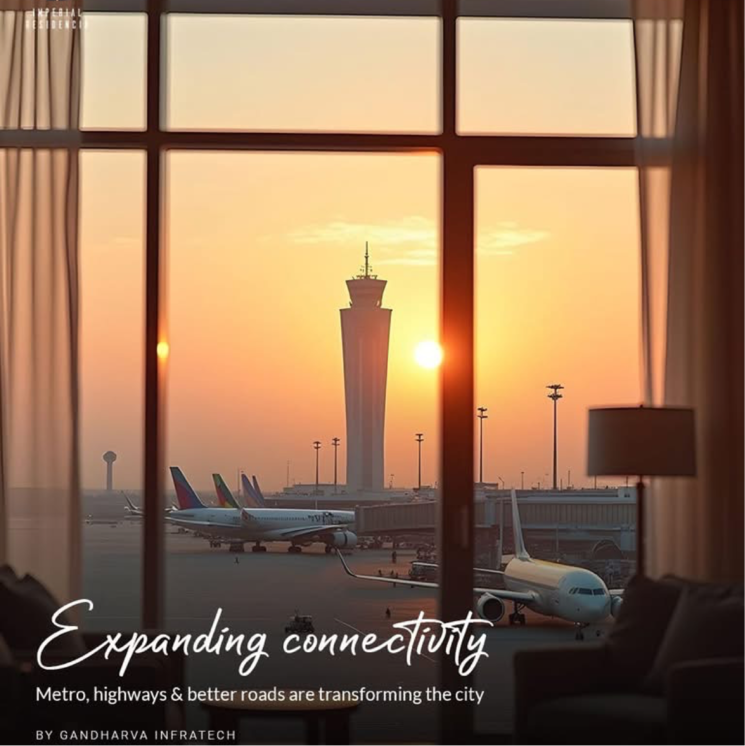 Bedroom, imperial-residency-banaura-husainbari 4 Bedroom 3260 Sq.Ft. Apartment In Banaura Husainbari Lucknow 8473553