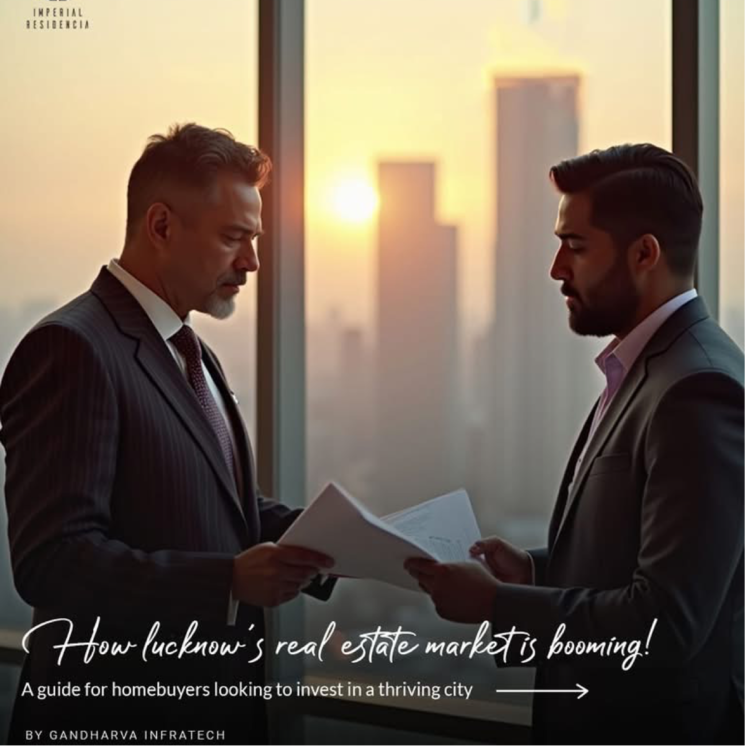 Master Plan, imperial-residency-banaura-husainbari 4 Bedroom 3260 Sq.Ft. Apartment In Banaura Husainbari Lucknow 8473553