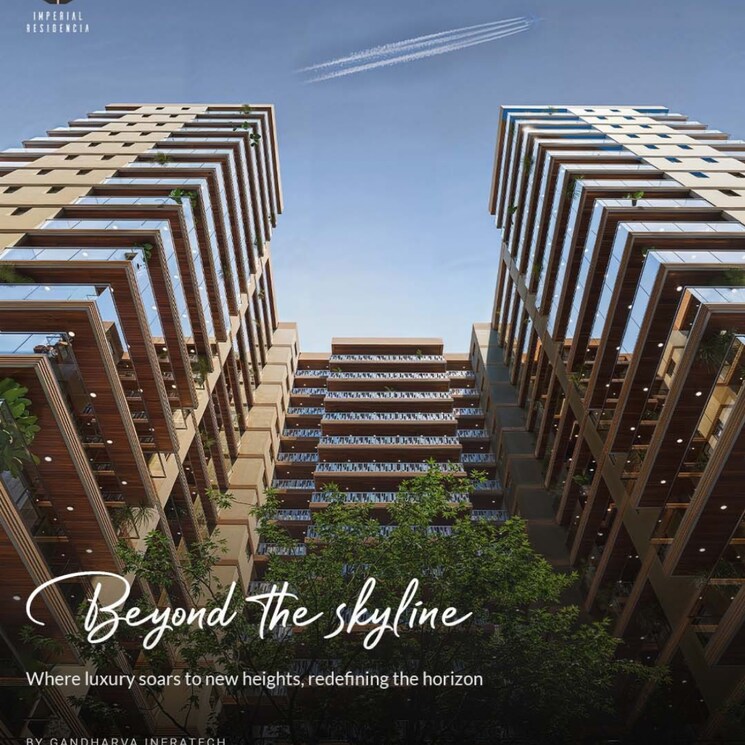 Living Room, imperial-residency-banaura-husainbari 4 Bedroom 3260 Sq.Ft. Apartment In Banaura Husainbari Lucknow 8473553