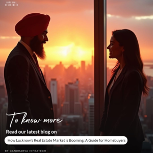 Master Plan in 4 BHK Apartment at Imperial Residency Banaura Husainbari, Banaura Husainbari – for Sale